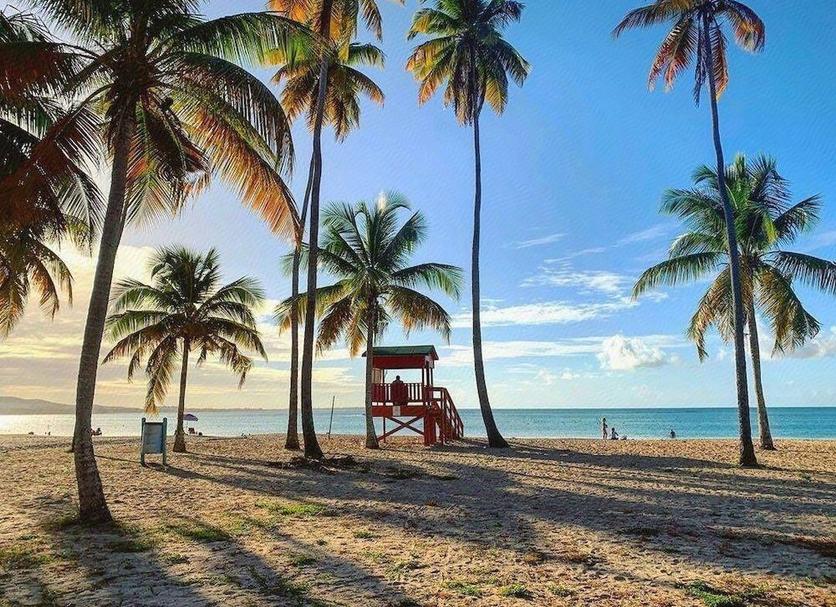 Strand Foto