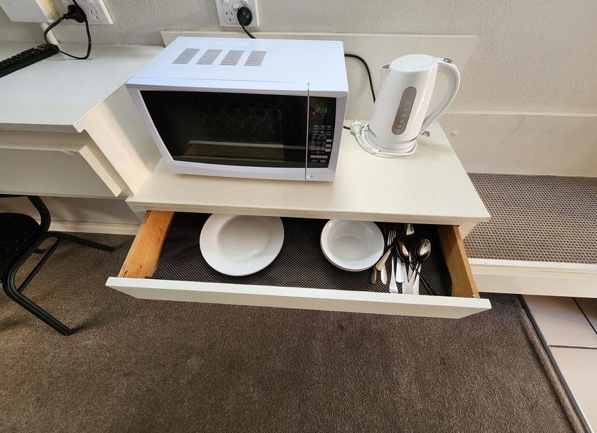Zimmerausstattung Foto