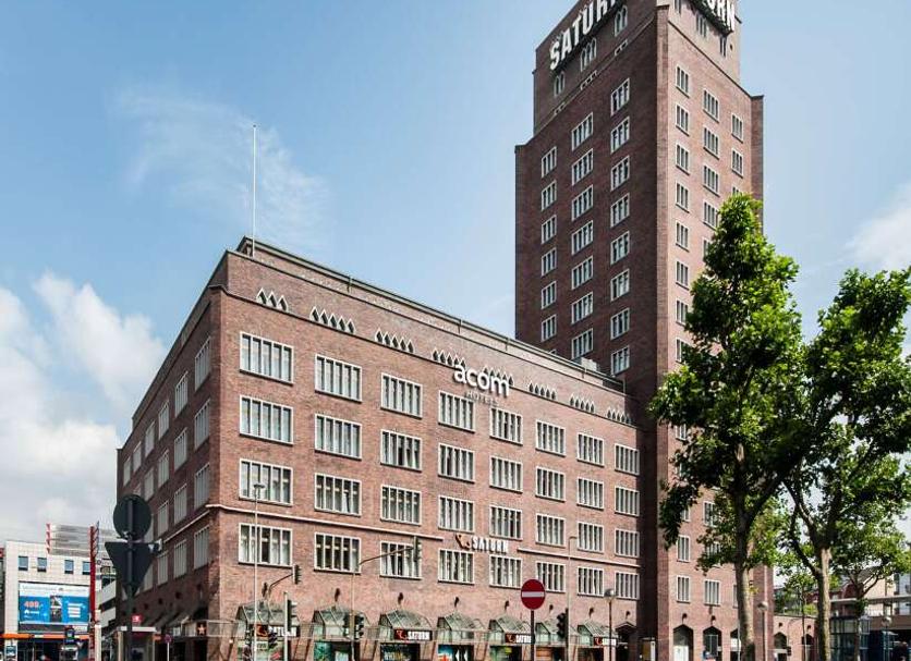 Gebäude Foto