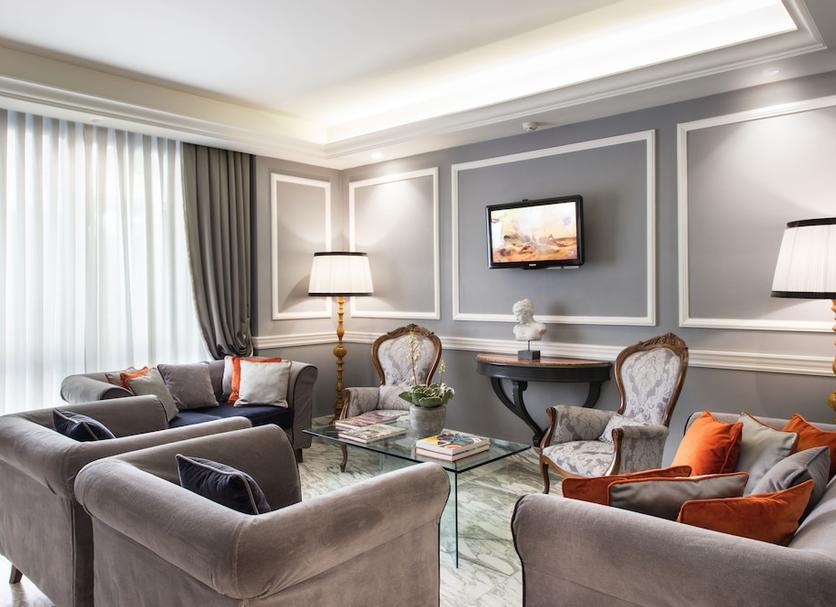 Wohnzimmer Foto