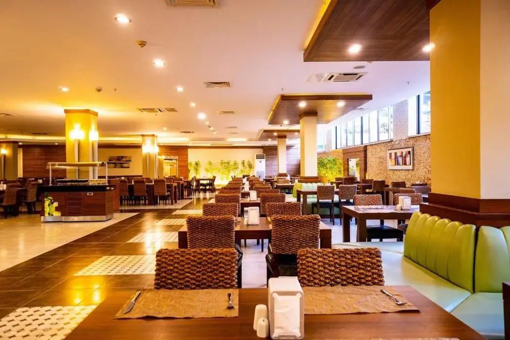 Restaurant Foto