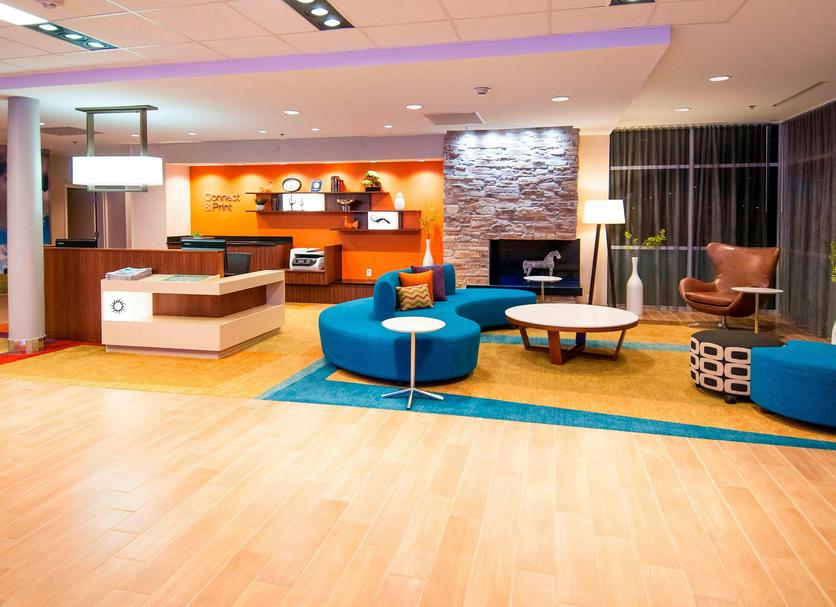 Lobby Foto