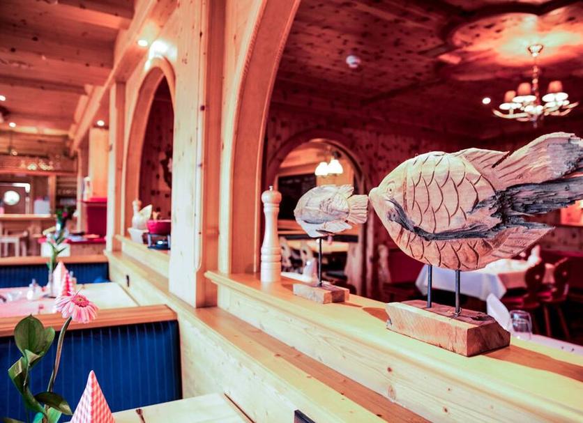 Restaurant Foto