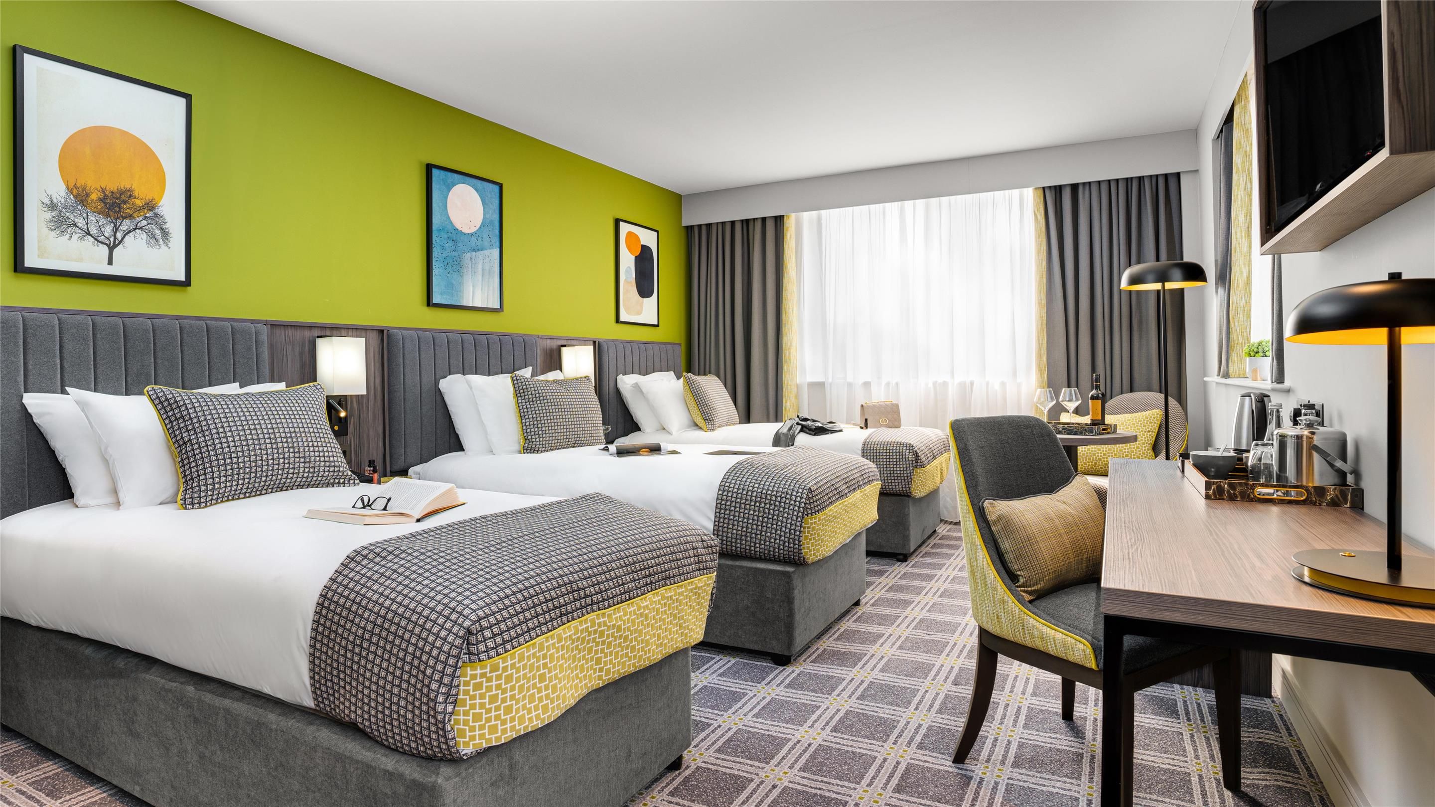 Schlafzimmer