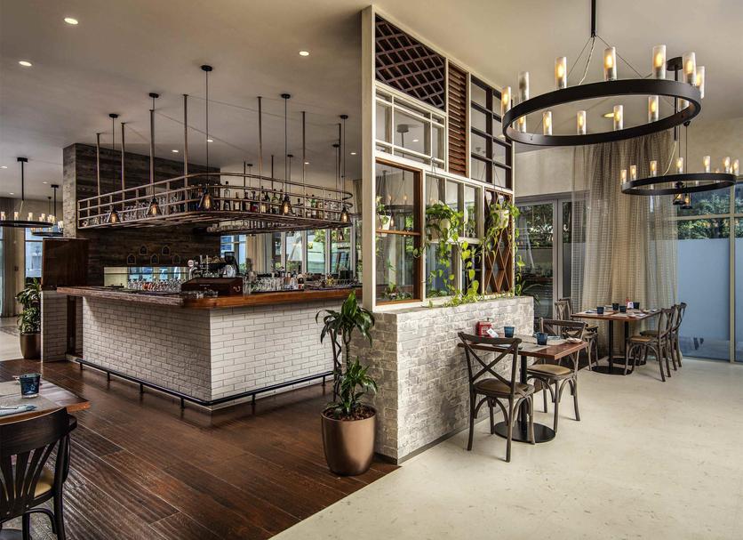Restaurant Foto