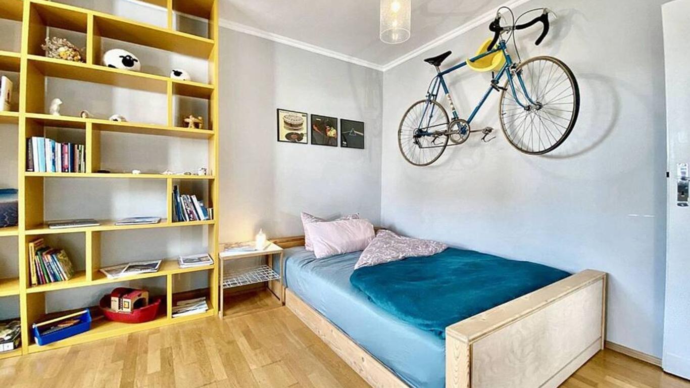 Apartment Avanzato