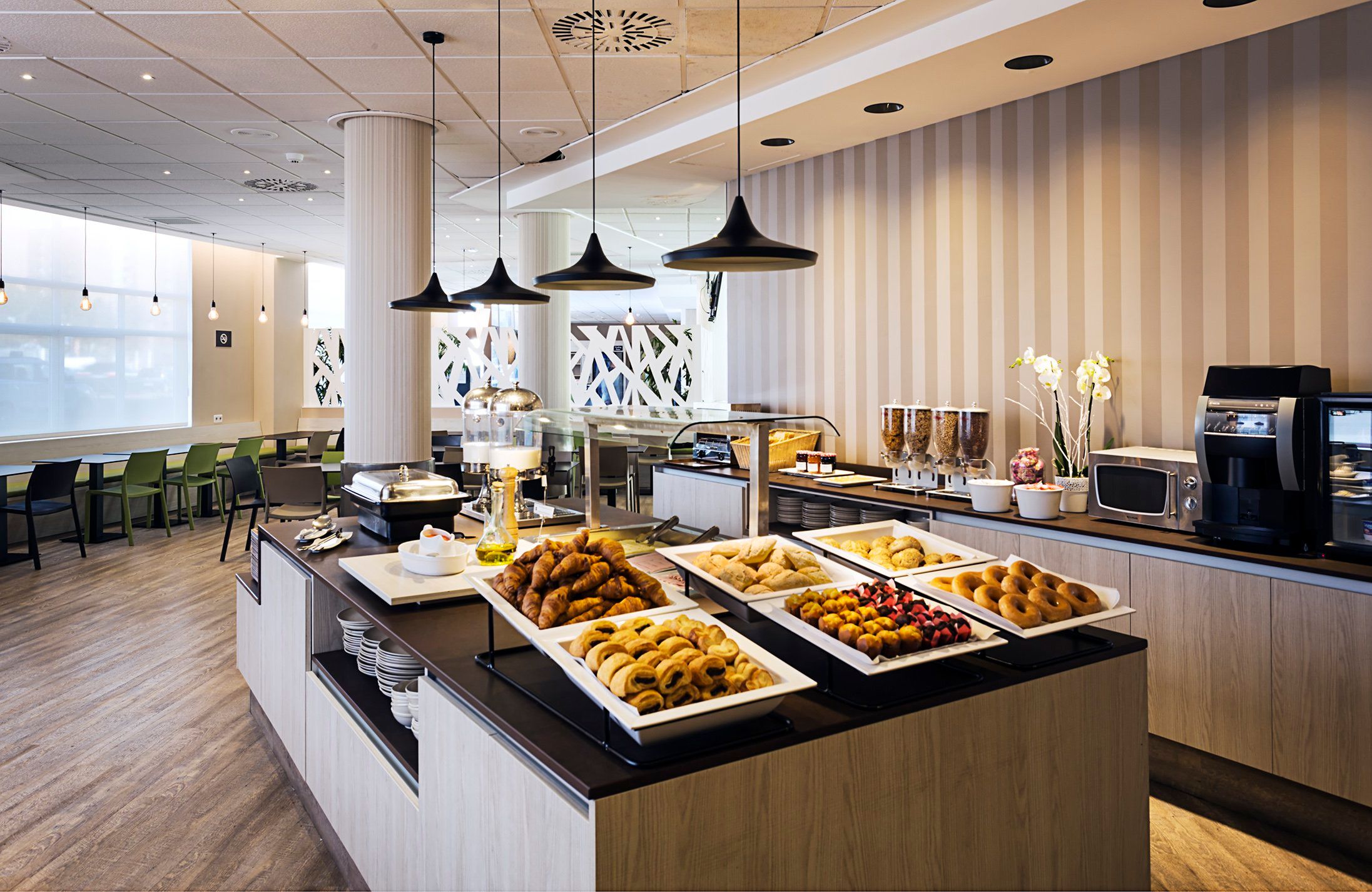 Buffet Foto