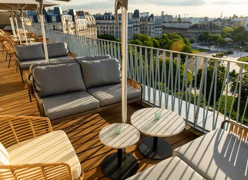 Balkon Foto
