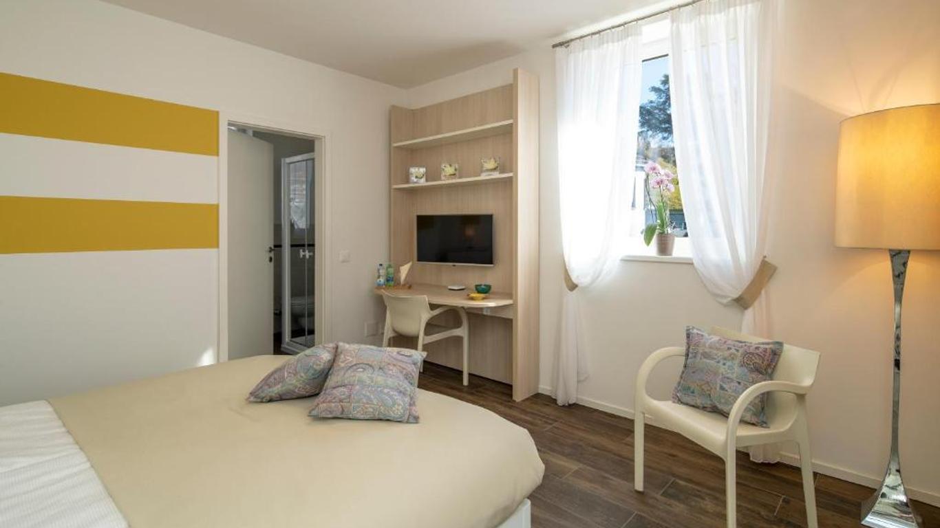 Albergo Ristorante Stazione Balerna