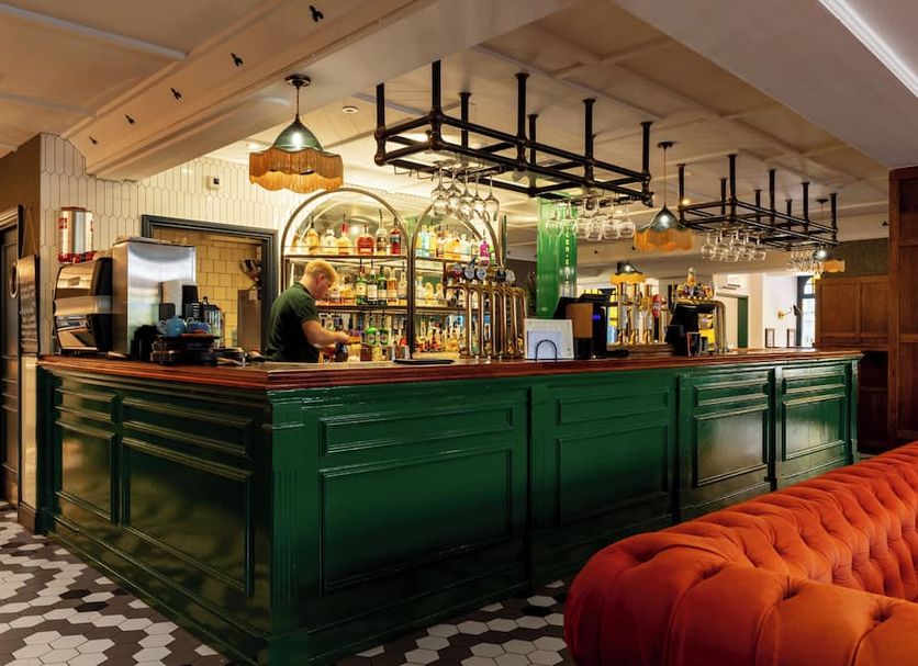 Bar Foto