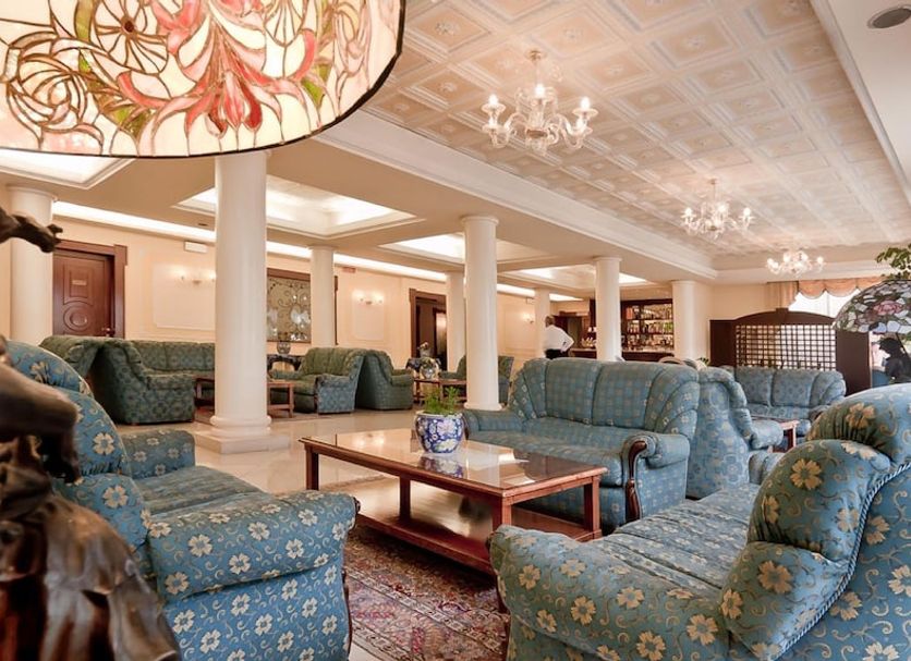 Lobby Foto