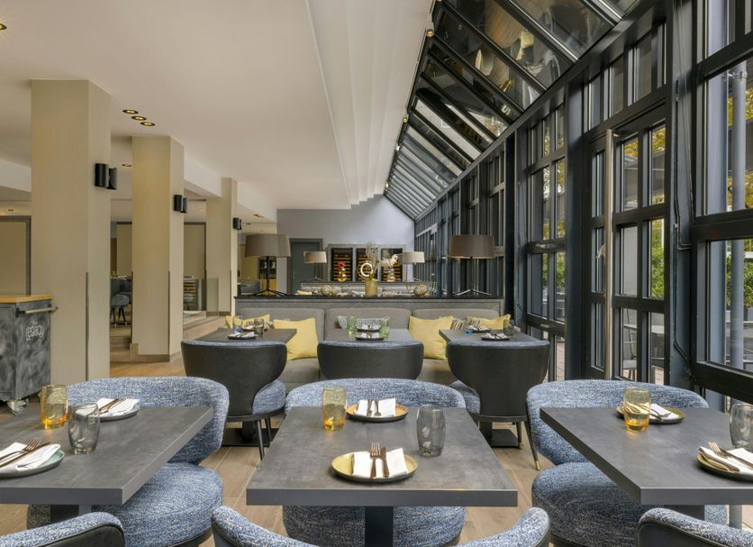 Restaurant Foto