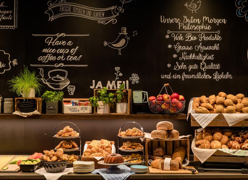 Buffet Foto
