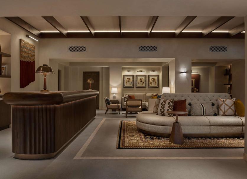 Lobby Foto