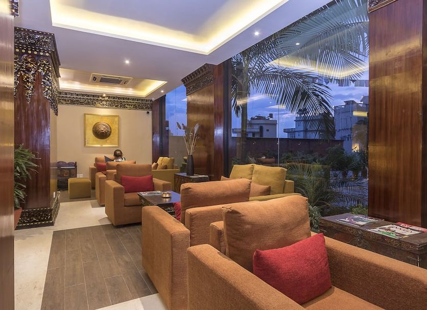 Lounge Foto