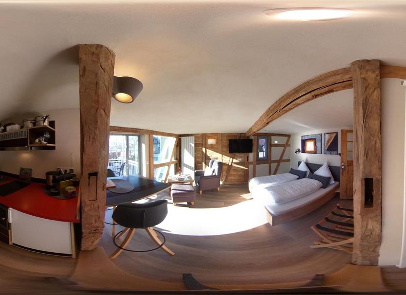 Wohnzimmer Foto