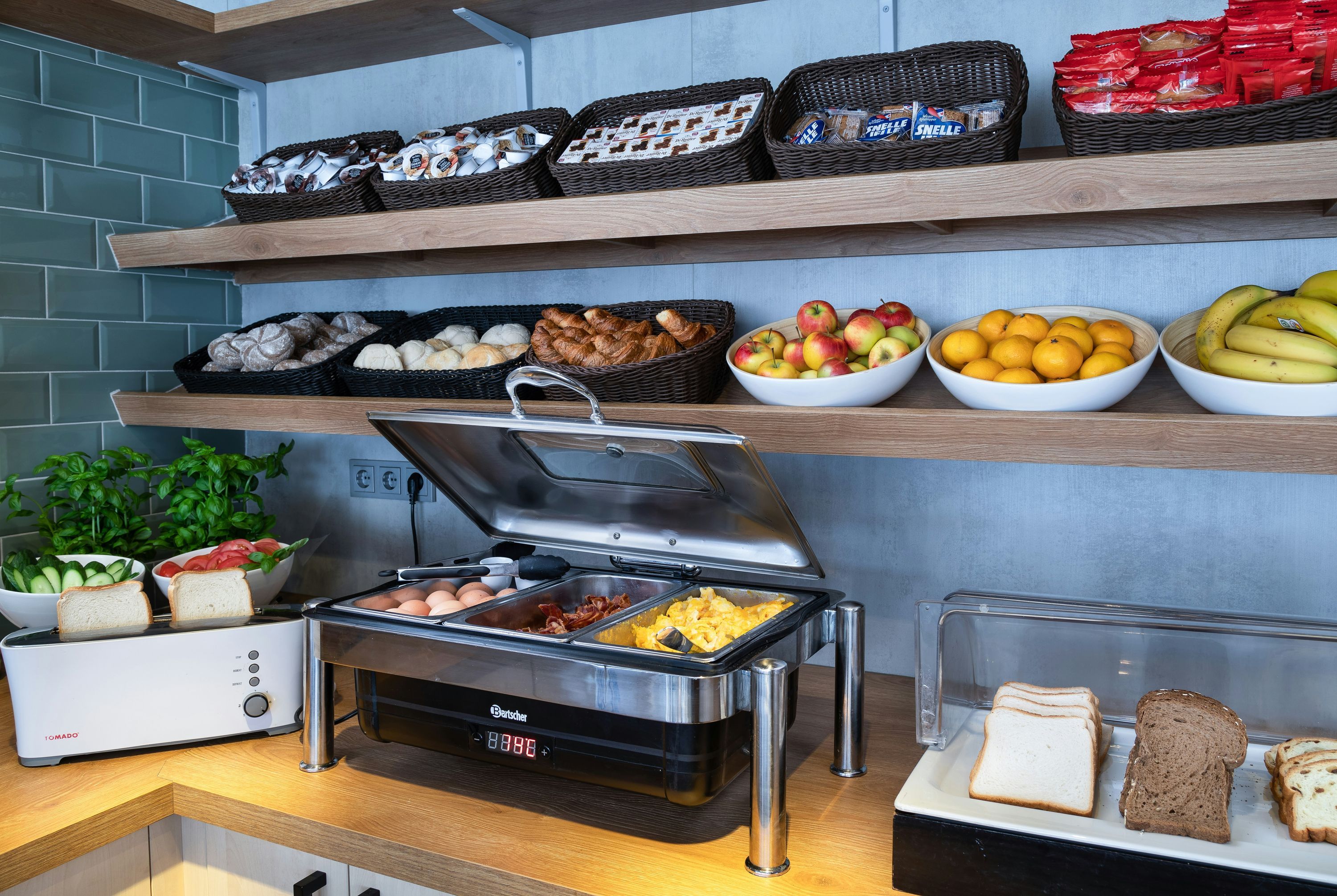 Buffet Foto