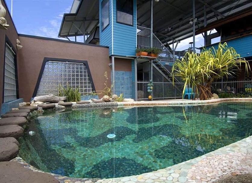 Pool Foto