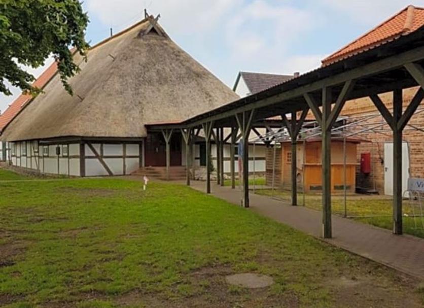 Außenansicht Foto