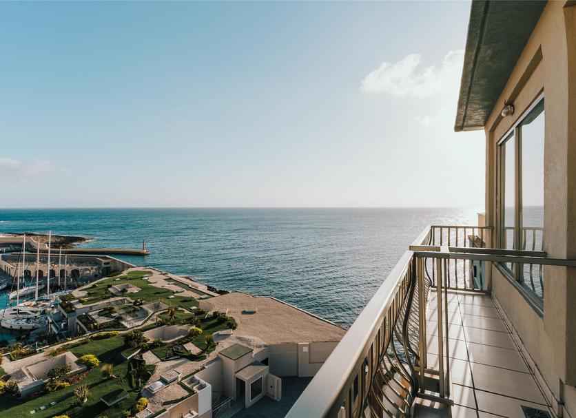 Balkon Foto