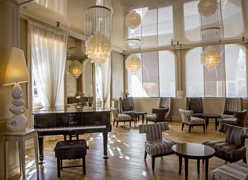 Lounge Foto