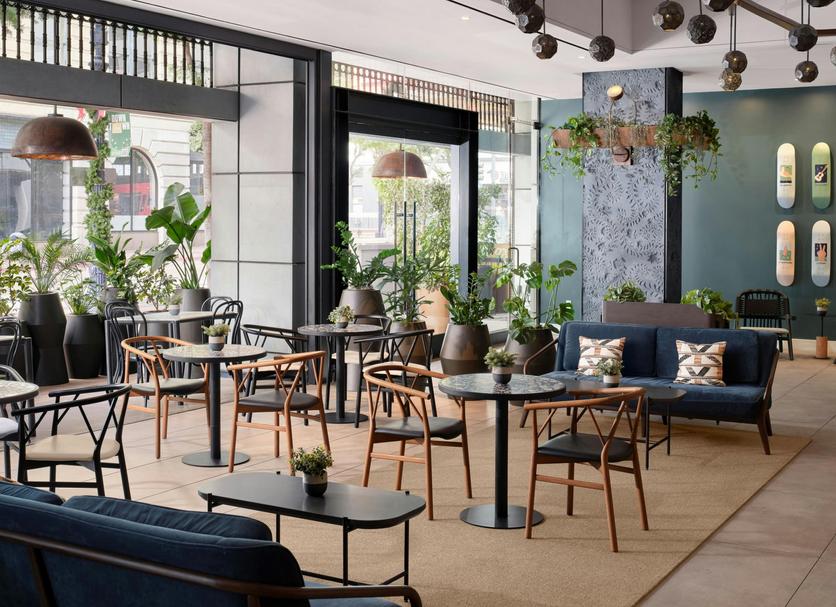 Restaurant Foto