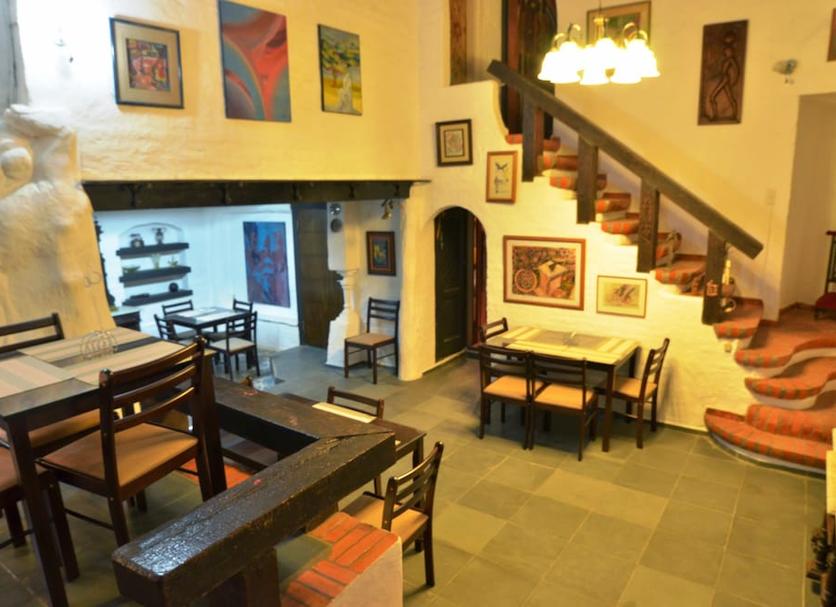 Restaurant Foto