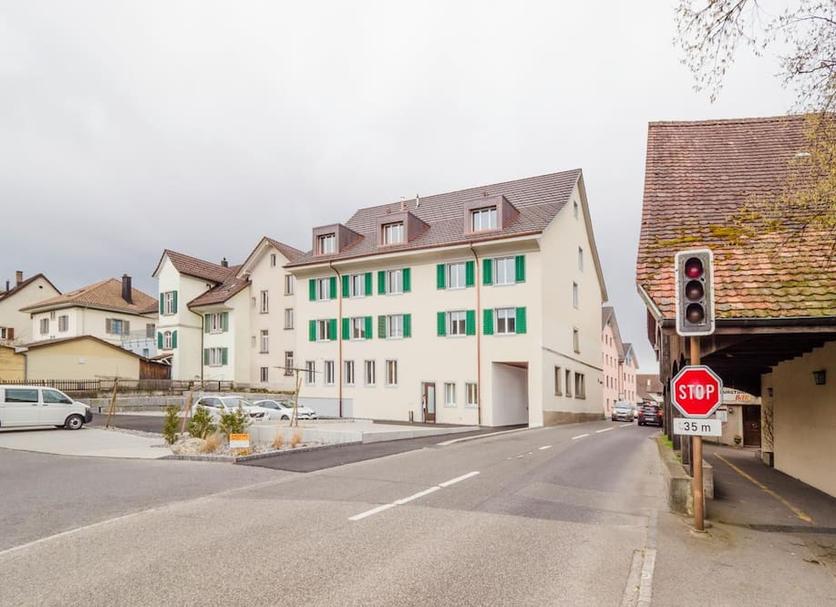 Gebäude Foto