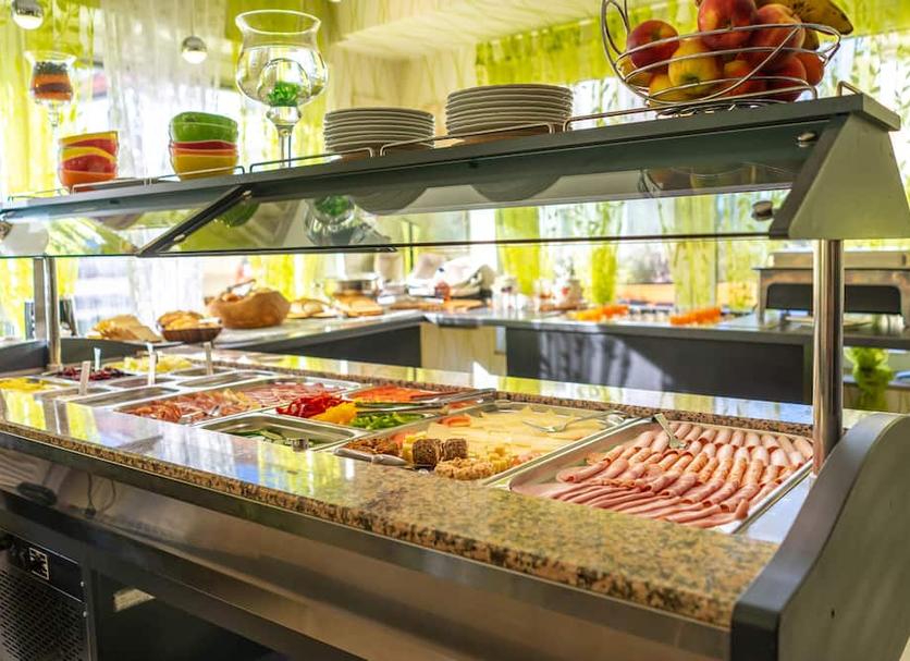 Buffet Foto