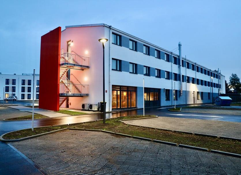 Gebäude Foto