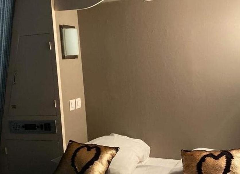Zimmerausstattung Foto