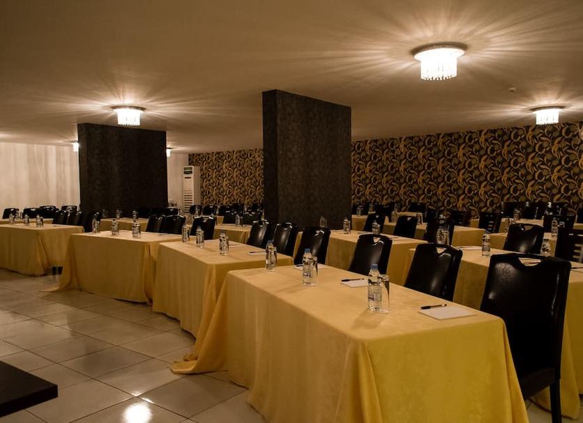 Konferenzraum Foto