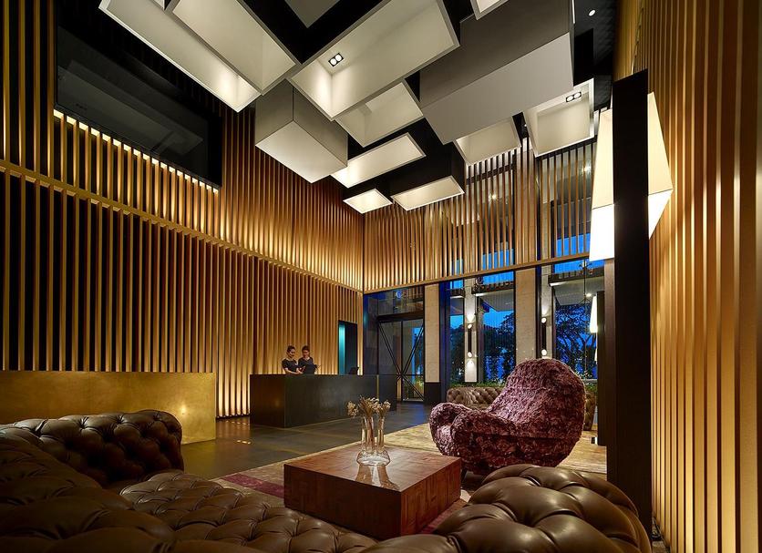 Lobby Foto