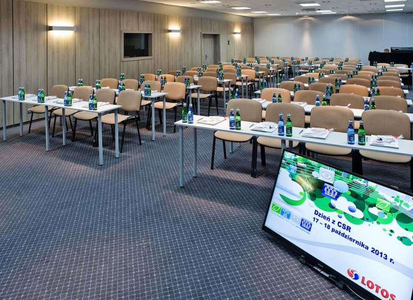 Konferenzraum Foto