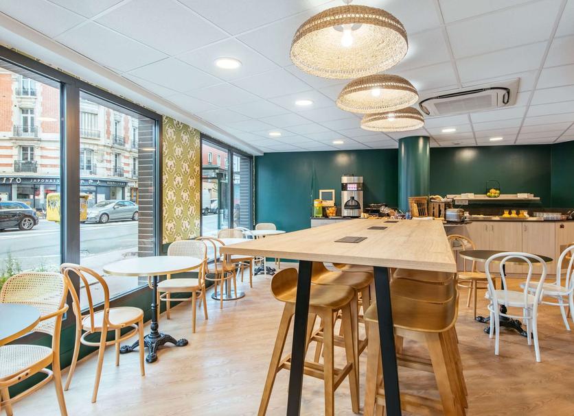 Restaurant Foto