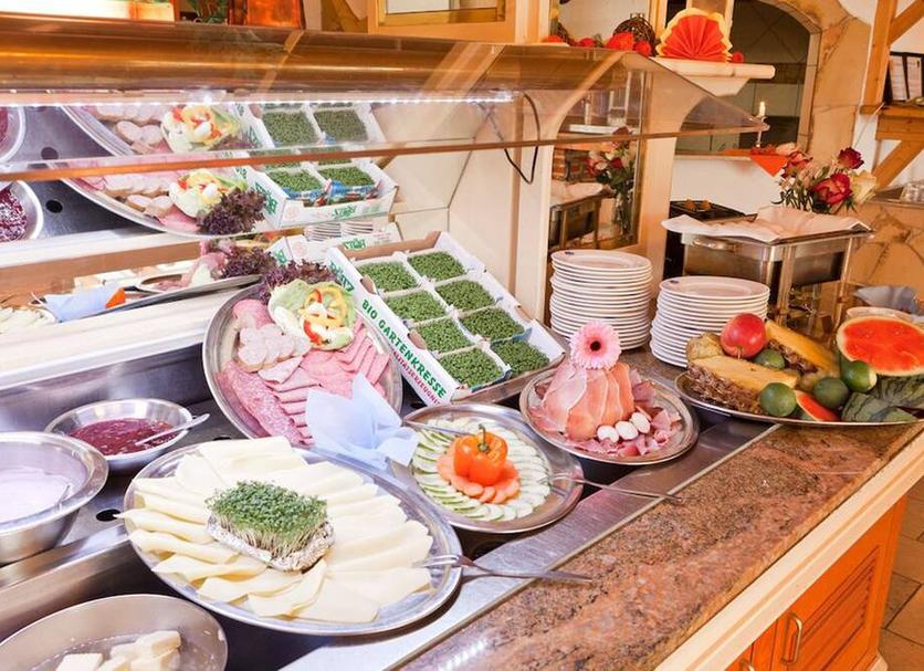 Buffet Foto