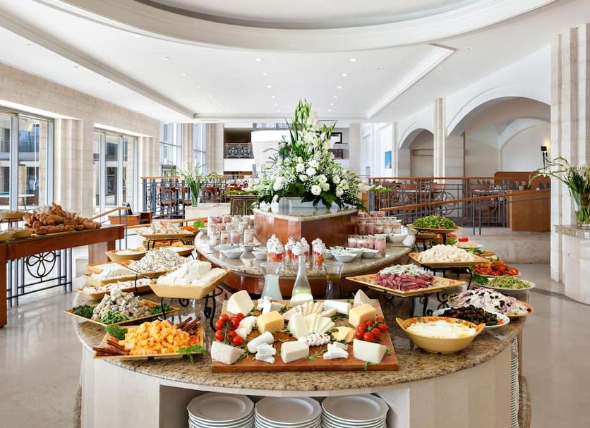 Buffet Foto