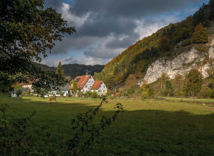 Außenansicht Foto