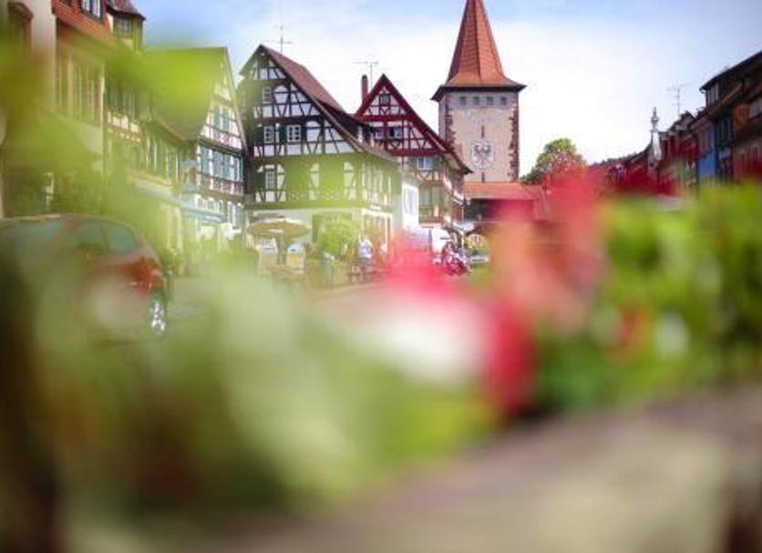 Außenansicht Foto