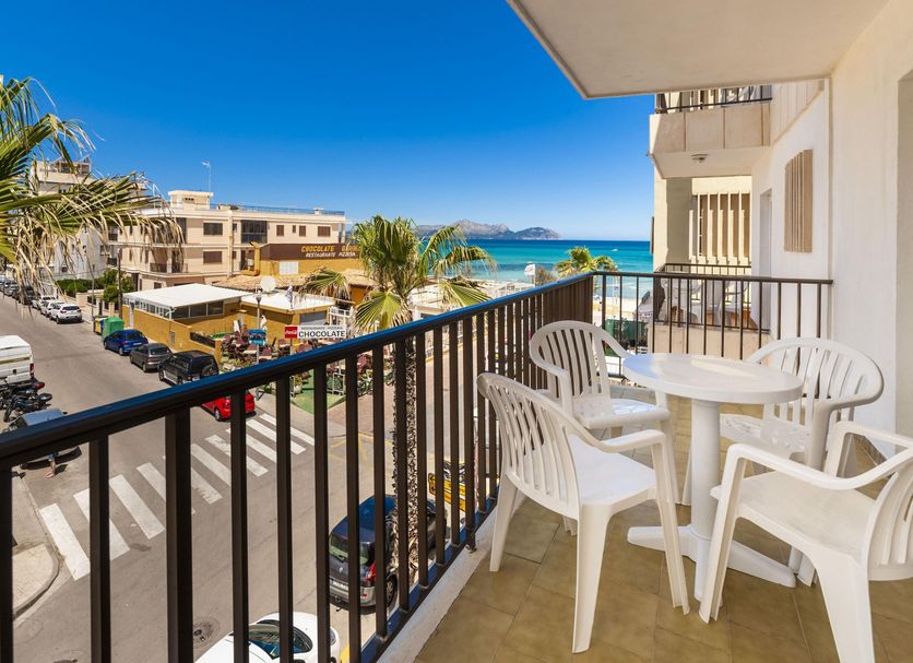 Balkon Foto