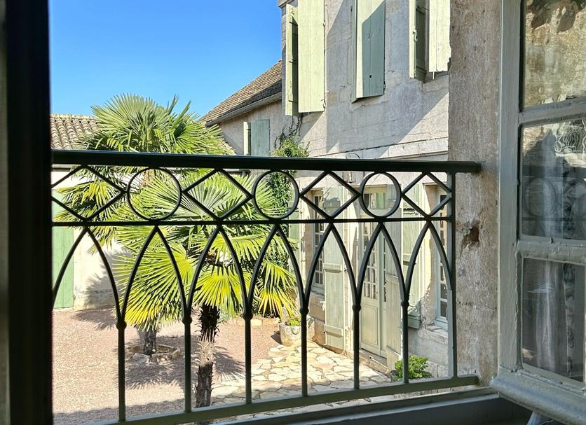 Balkon Foto