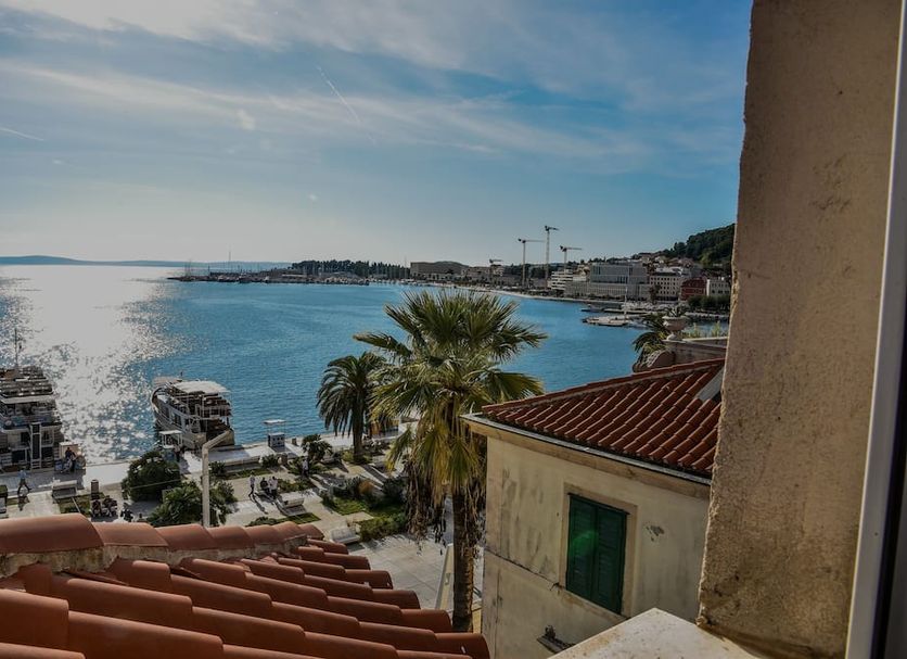 Balkon Foto
