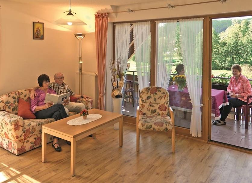 Wohnzimmer Foto