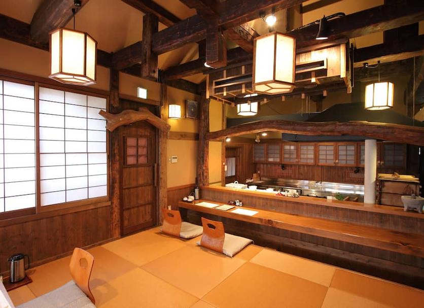 Restaurant Foto
