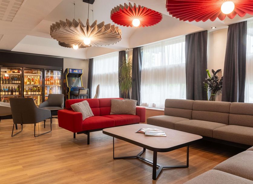 Lounge Foto