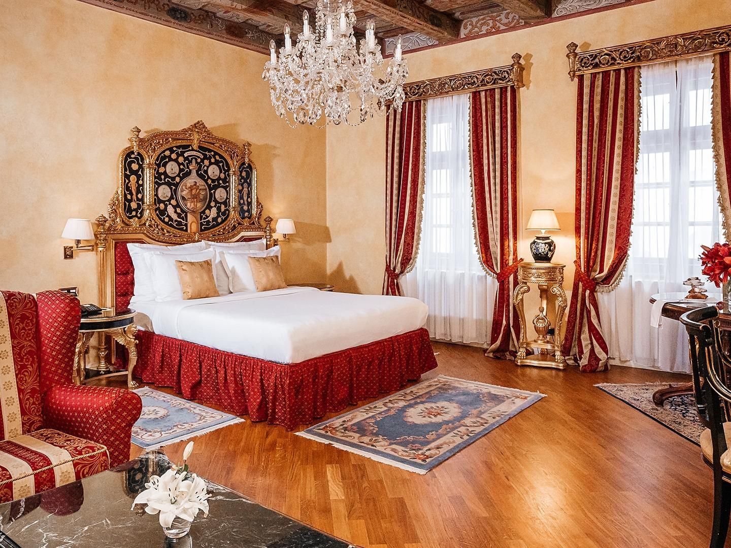Schlafzimmer