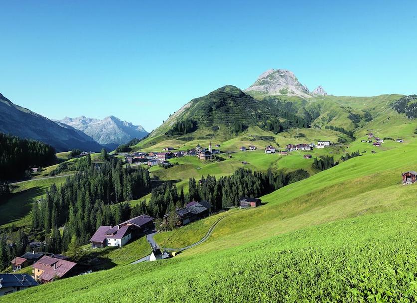 Außenansicht Foto