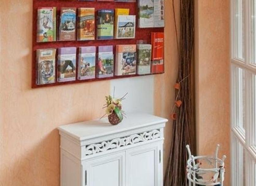 Zimmerausstattung Foto