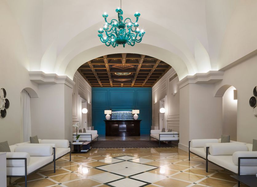 Lobby Foto