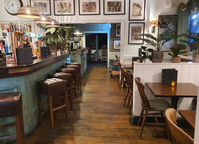 Bar Foto